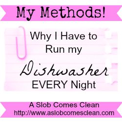 dishwasher