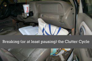 clutter cycle