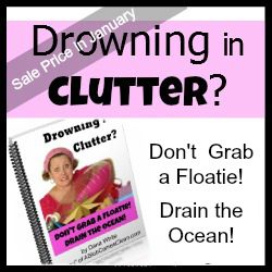 drowning sale