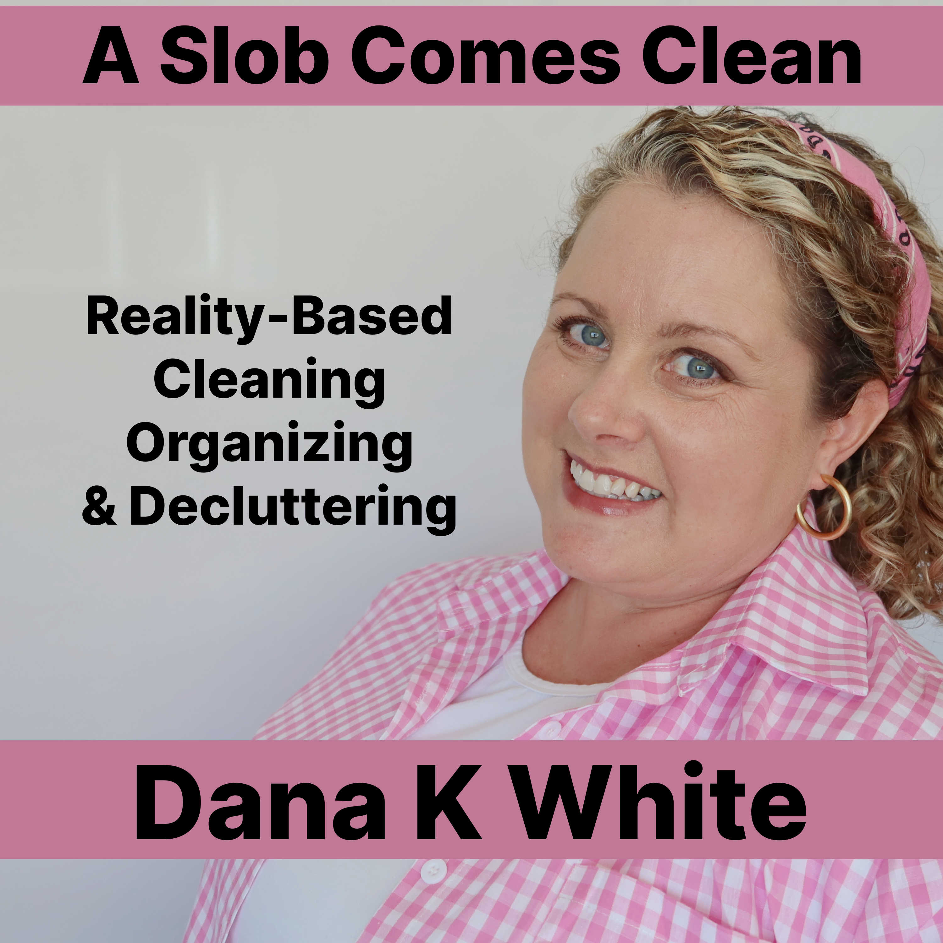 podcasts Archives - Dana K. White: A Slob Comes Clean:podcasts Archives - Dana K. White: A Slob Comes Clean
