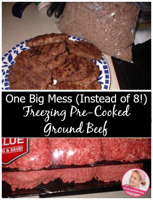 What Actually Goes Into Ground Beef? - Pre