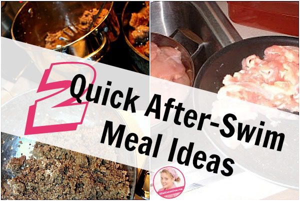 The Easiest (and Fastest!) Way to Clean After Cooking Dinner in a