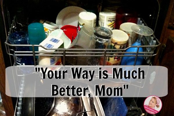 _Your Way is Much Better, Mom_ at ASlobComesClean.com