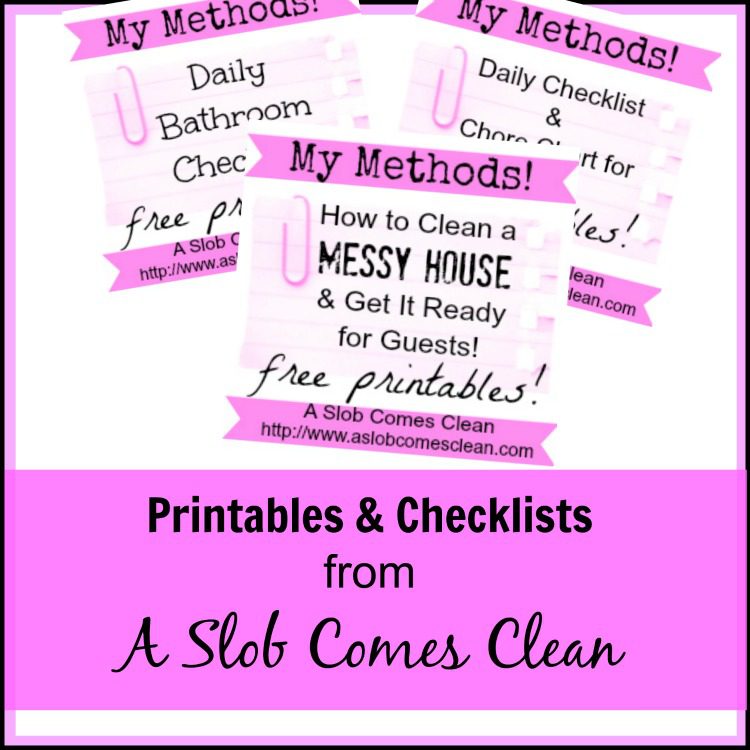 Clutter Free Harry Potter Gifts for a Teenage Girl - Dana K. White: A Slob  Comes Clean