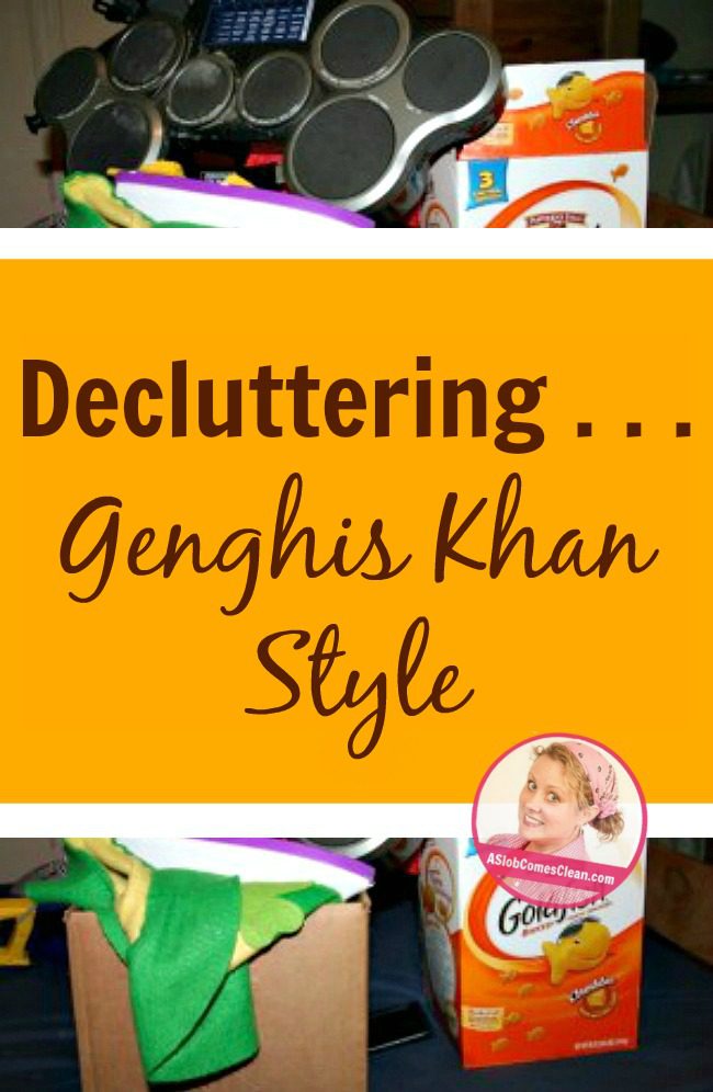 decluttering-genghis-khan-style-at-aslobcomesclean-com-pin