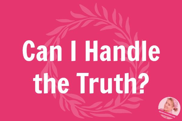 can-i-handle-the-truth-at-aslobcomesclean-com