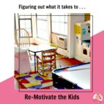 Re-Motivating the Kids at ASlobComesClean.com