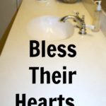 bless their hearts deslobification daily tasks at ASlobComesClean.com