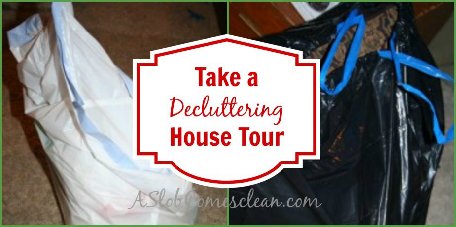 A company Ready House Decluttering Tour - A Slob Comes Clean