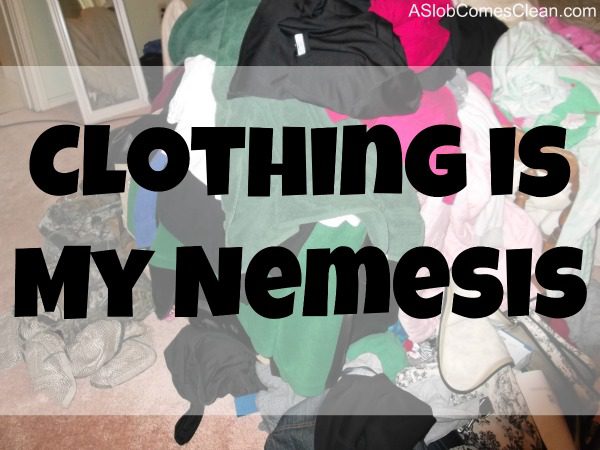 Clothing Overload