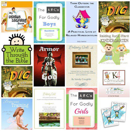 curriculum for kids