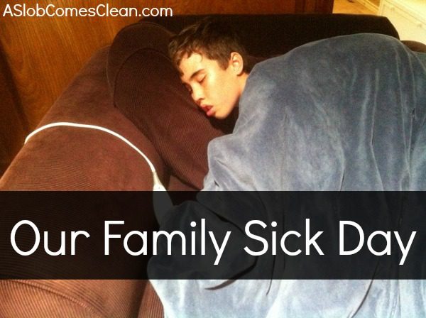 Our Family Sick Day
