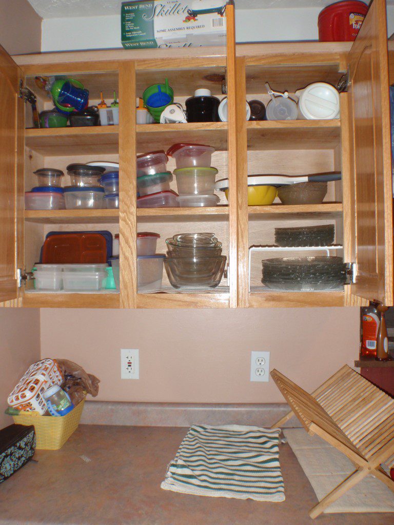 cabinets