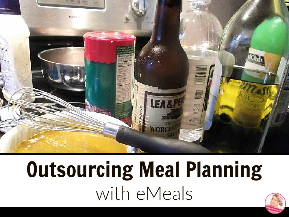 Outsourcing Meal Planning emeals at aslobcomesclean.com