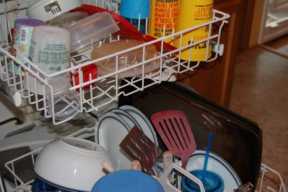 How Running the Dishwasher Really Does Change My Life - ASlobComesClean.com