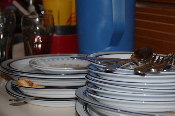 Dirty Dishes