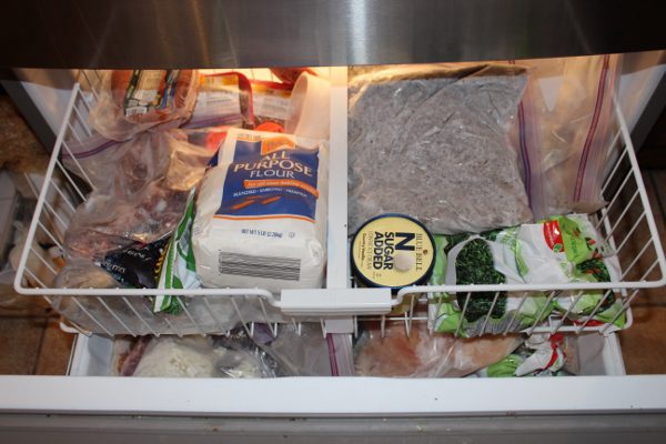 My Freezer ASlobComesClean.com