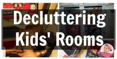 8 Ways to Declutter Your Child's Room