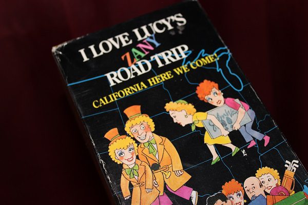 I Love Lucy's Road Trip (I have all these memorized!) ASlobComesClean.com