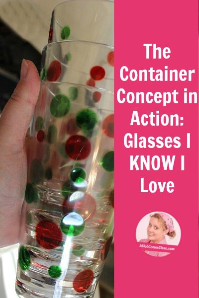 Decluttering-Something-I-Know-I-Love-Using-the-Container-Concept pin at-ASlobComesClean.com_