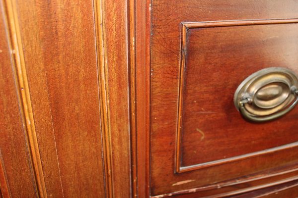 A closed door at ASlobComesClean.com