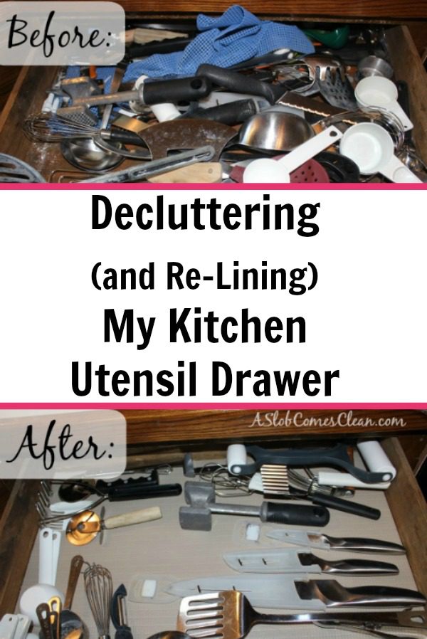 decluttering-and-re-lining-my-kitchen-utensil-drawer-before-and-after-at-aslobcomesclean-com-pin