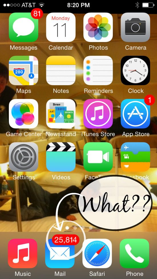A Cleaner, Faster and More Powerful Yahoo Mail