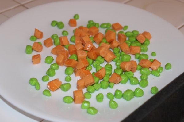 April Fool's Veggies made from Starburst and Laffy Taffy at ASlobComesClean.com