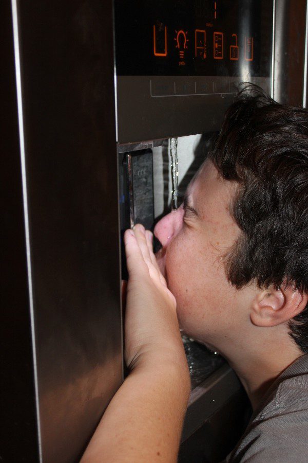 ASlobComesClean.com April 1st 2015