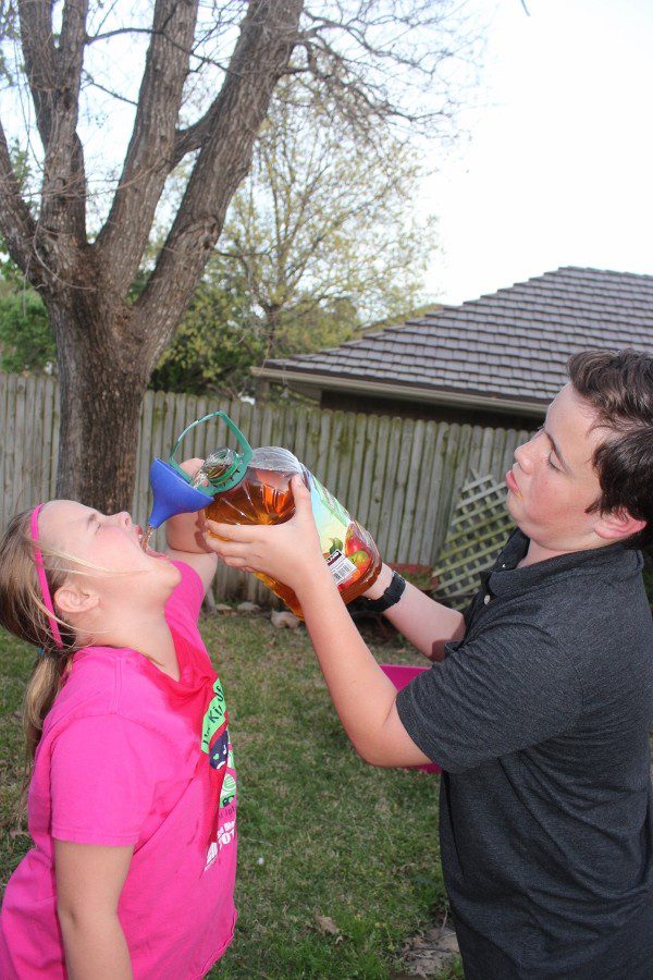 ASlobComesClean.com April 1, 2015