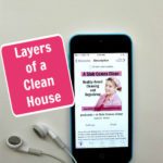Layers of a Clean House podcast 62 at ASlobComesClean.com