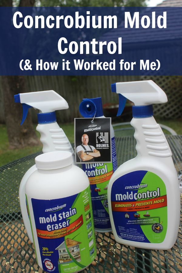 Concrobium Mold Control for Dual Purpose - ESP Sales