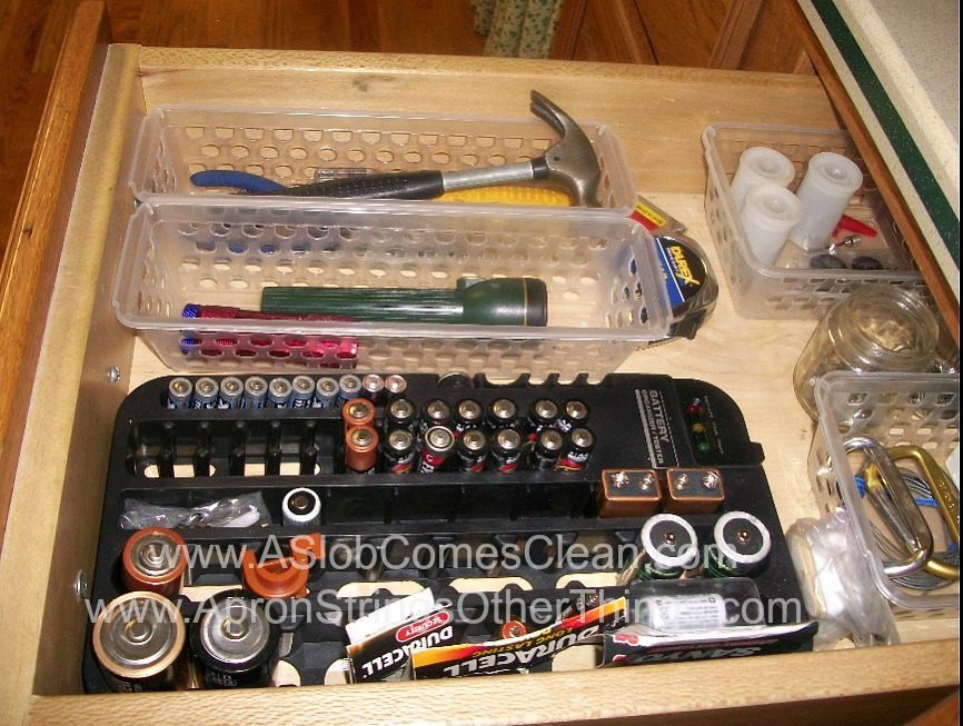 Junk Drawer After - Guest Post