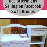 decluttering_by_selling_on_facebook_swap_groups_at_aslobcomesclean.com