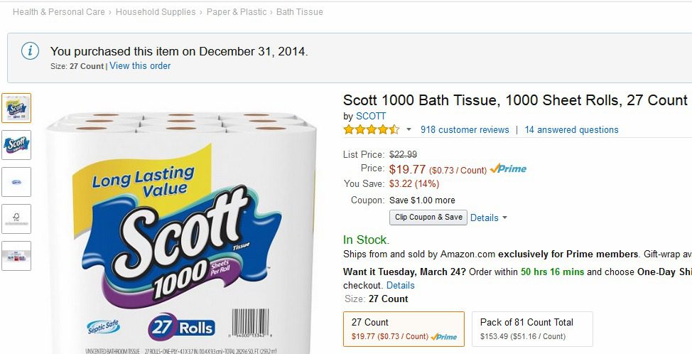 scott_toilet_paper_amazon at ASlobComesClean.com