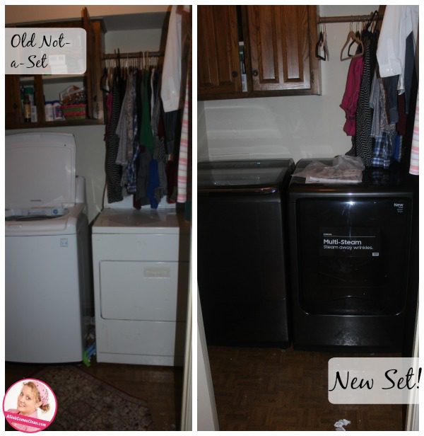 Nebraska furniture mart washer sales and dryer sets