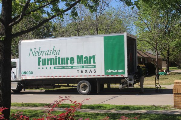 nebraska furniture mart delivery service | a slob comes clean