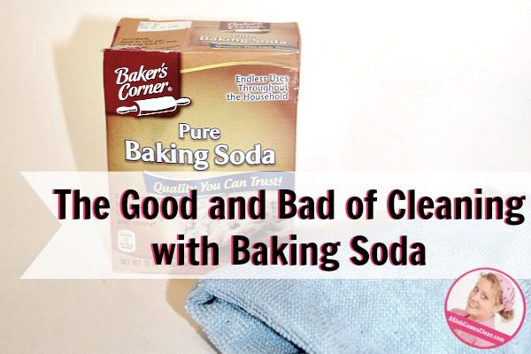 45 Clever Tricks for Cleaning with Baking Soda