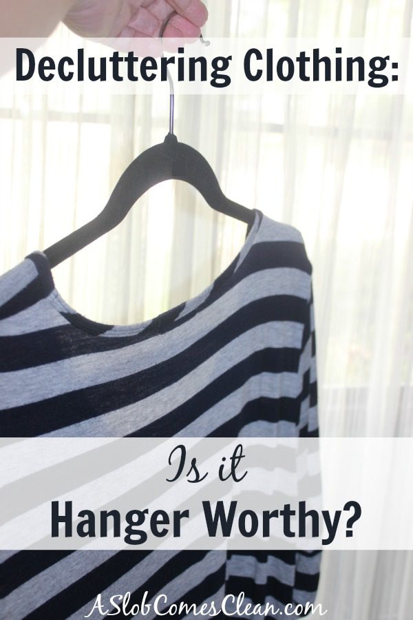 decluttering-clothes-is-it-hanger-worthy