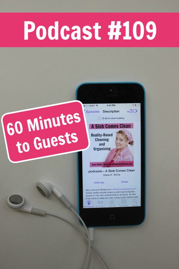 podcast-109-60-minutes-to-guests-at-aslobcomesclean-com-pin