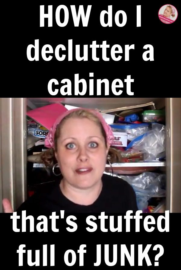 DIY Furniture Moving Sliders {Cheap Organizing Tricks} - Dana K. White: A  Slob Comes Clean