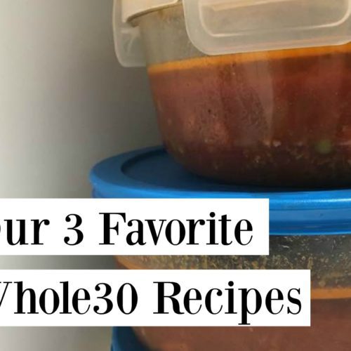 Recipes archives a slob comes clean