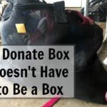 A Donate Box Doesn’t Have to Be a Box