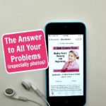 Podcast 168 The Answer to All Your Problems (especially photos) Decluttering Help at ASlobComesClean.com