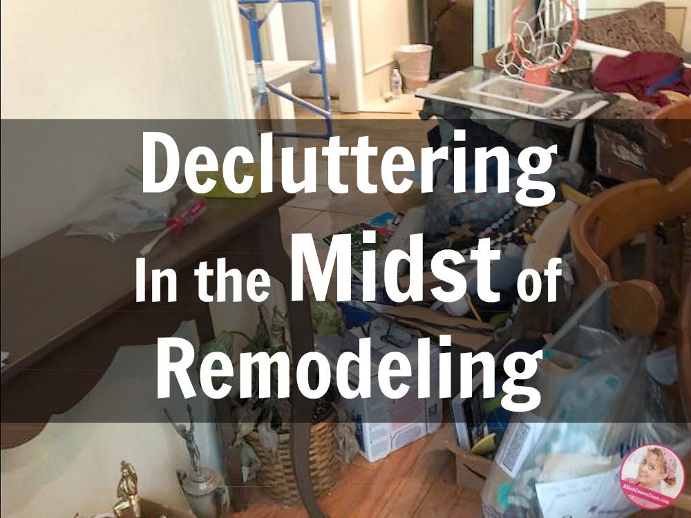 Speed Cleaning & Decluttering Videos - Mummy Of Four