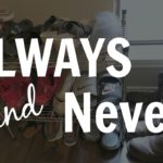 Always and Never