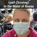 decluttering and cleaning in the midst of illness make progress better at ASlobComesClean.com (1)