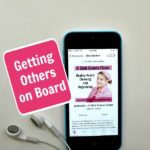 Podcast 199 Getting Others on Board Declutter at ASlobComesClean.com