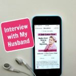 Podcast 201 Interview with My Husband at ASlobComesClean.com pin