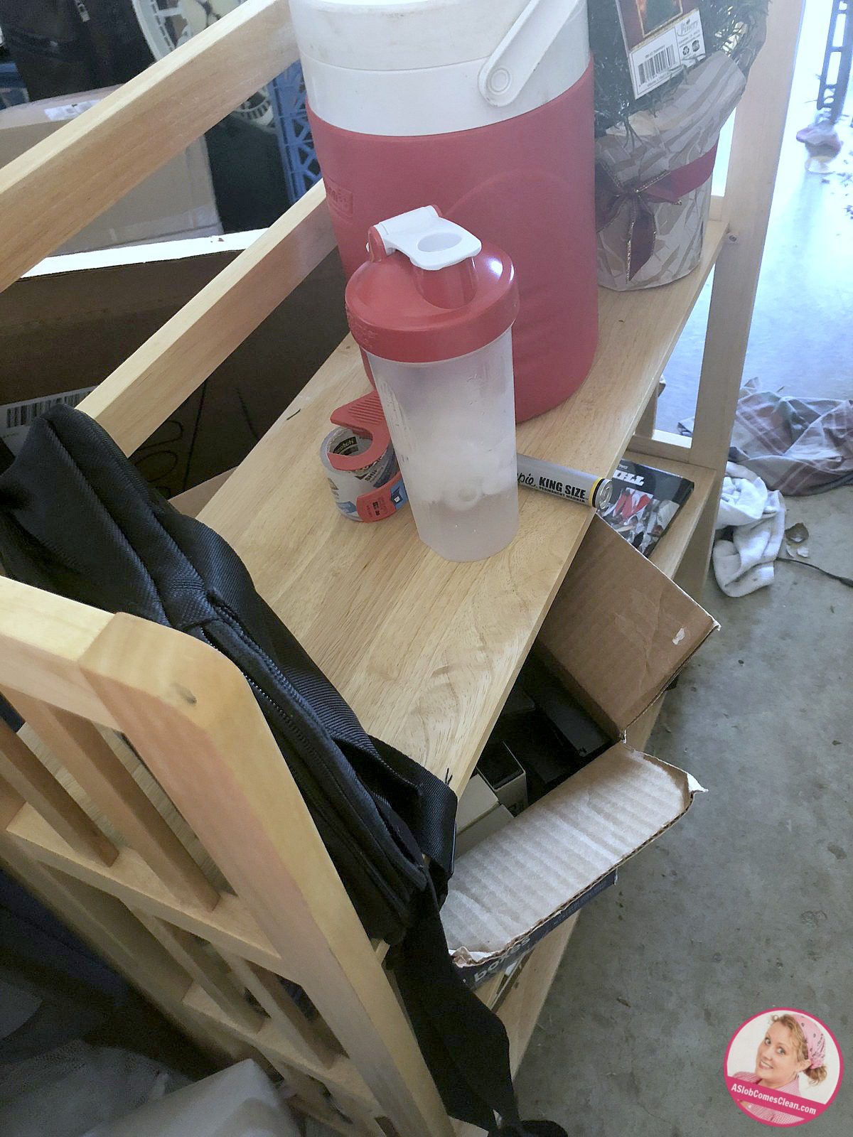when i have to do this before that 4 declutter at ASlobComesClean.com